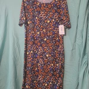LulaRoe Julia Dress